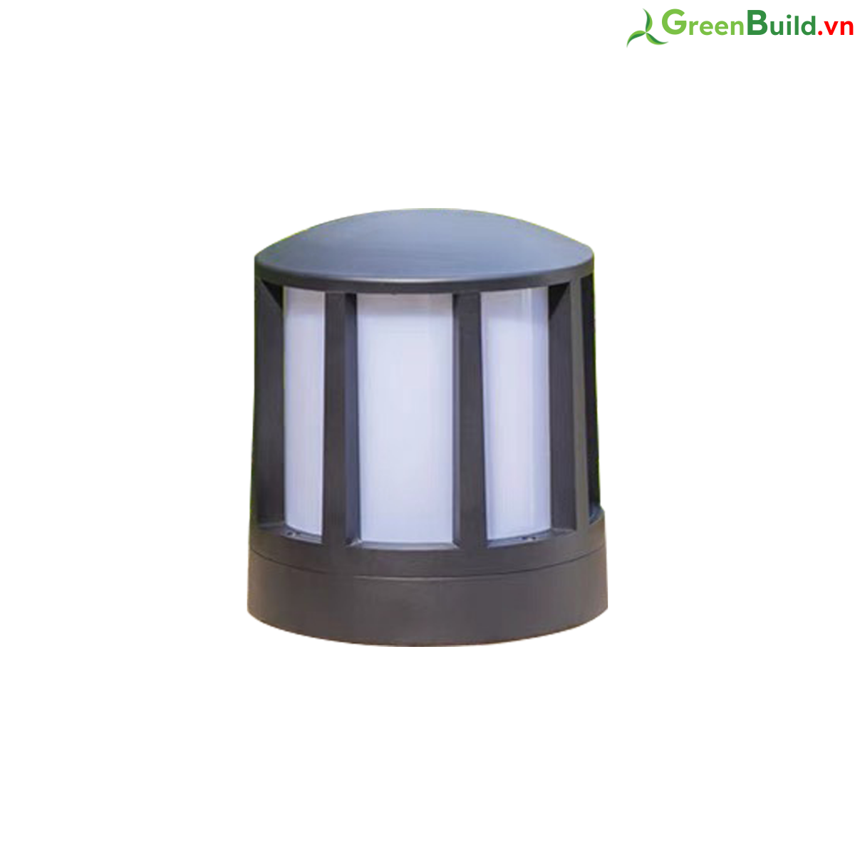 Đèn trụ cổng Hufa